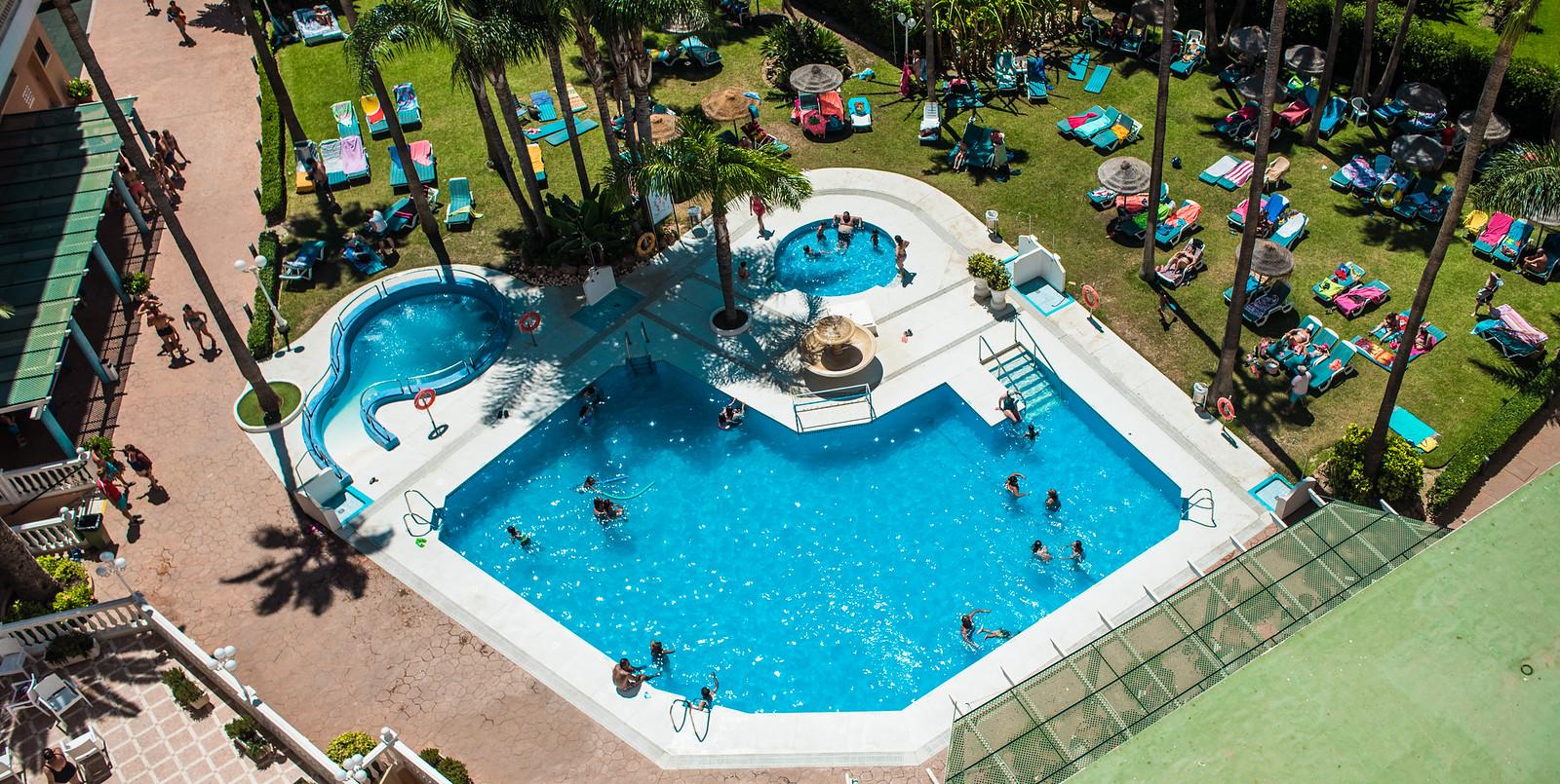 Parasol By Dorobe Hotel Torremolinos